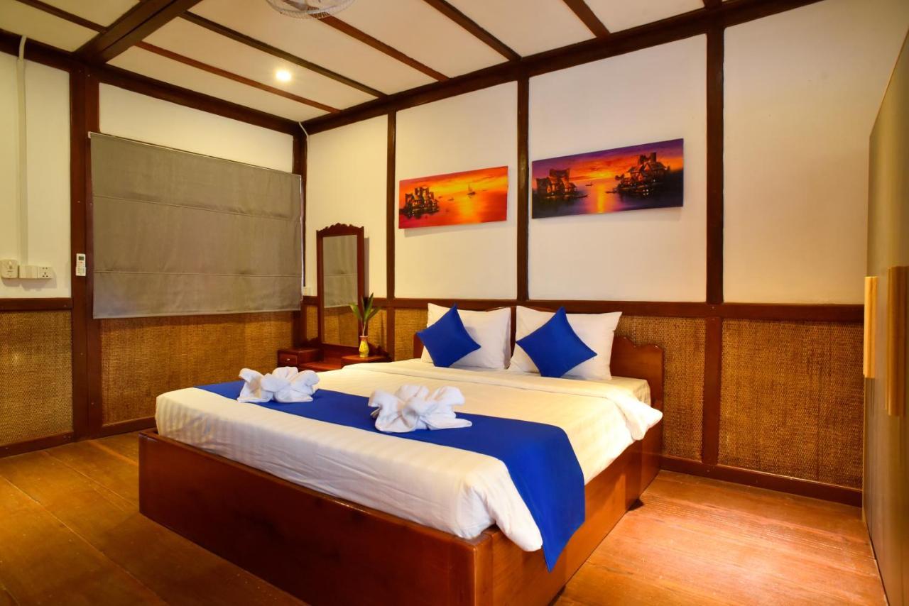 Densy Angkor Bungalow Siem Reap Dış mekan fotoğraf