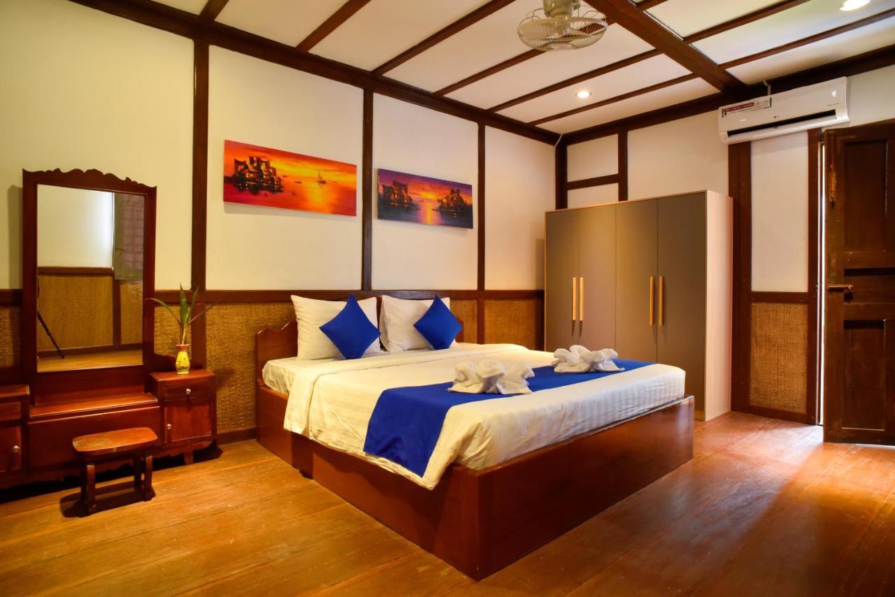 Densy Angkor Bungalow Siem Reap Dış mekan fotoğraf