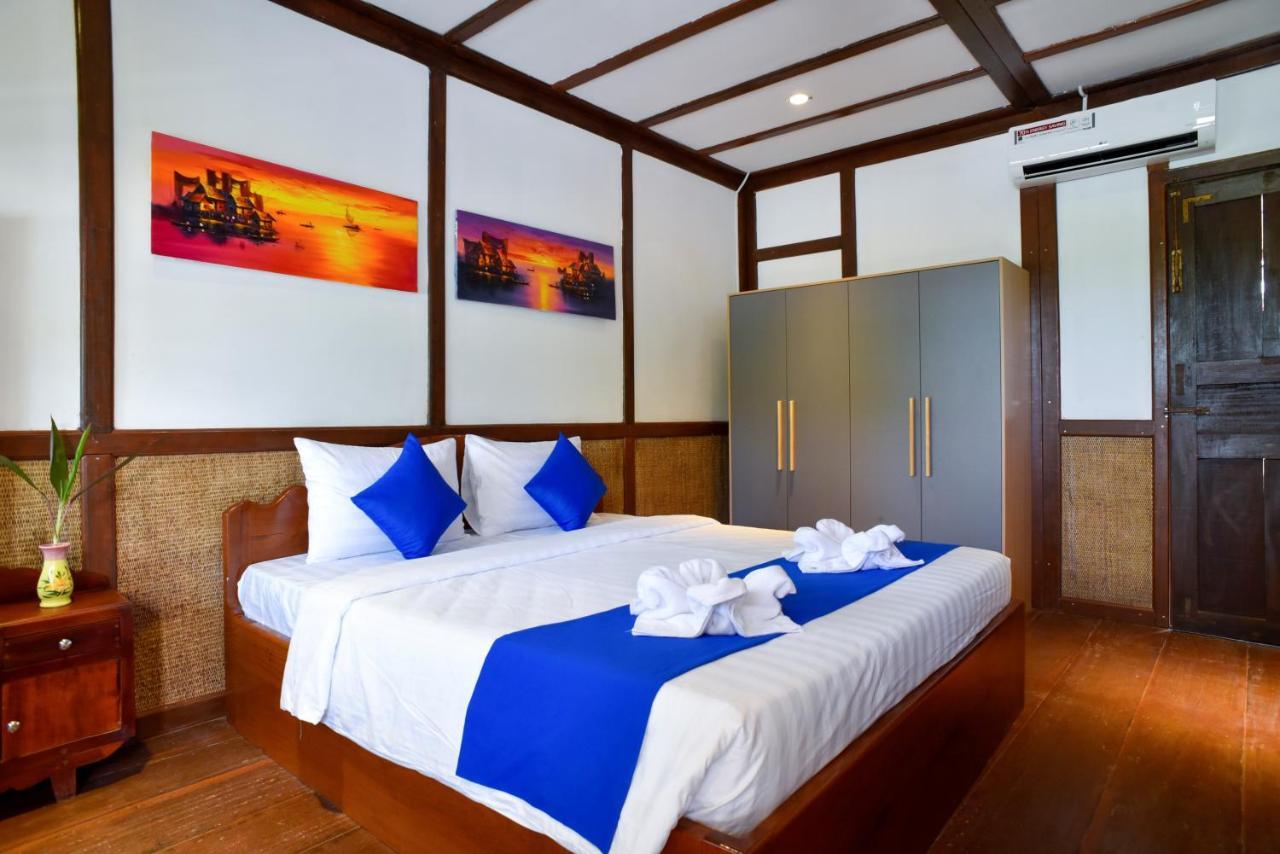 Densy Angkor Bungalow Siem Reap Dış mekan fotoğraf