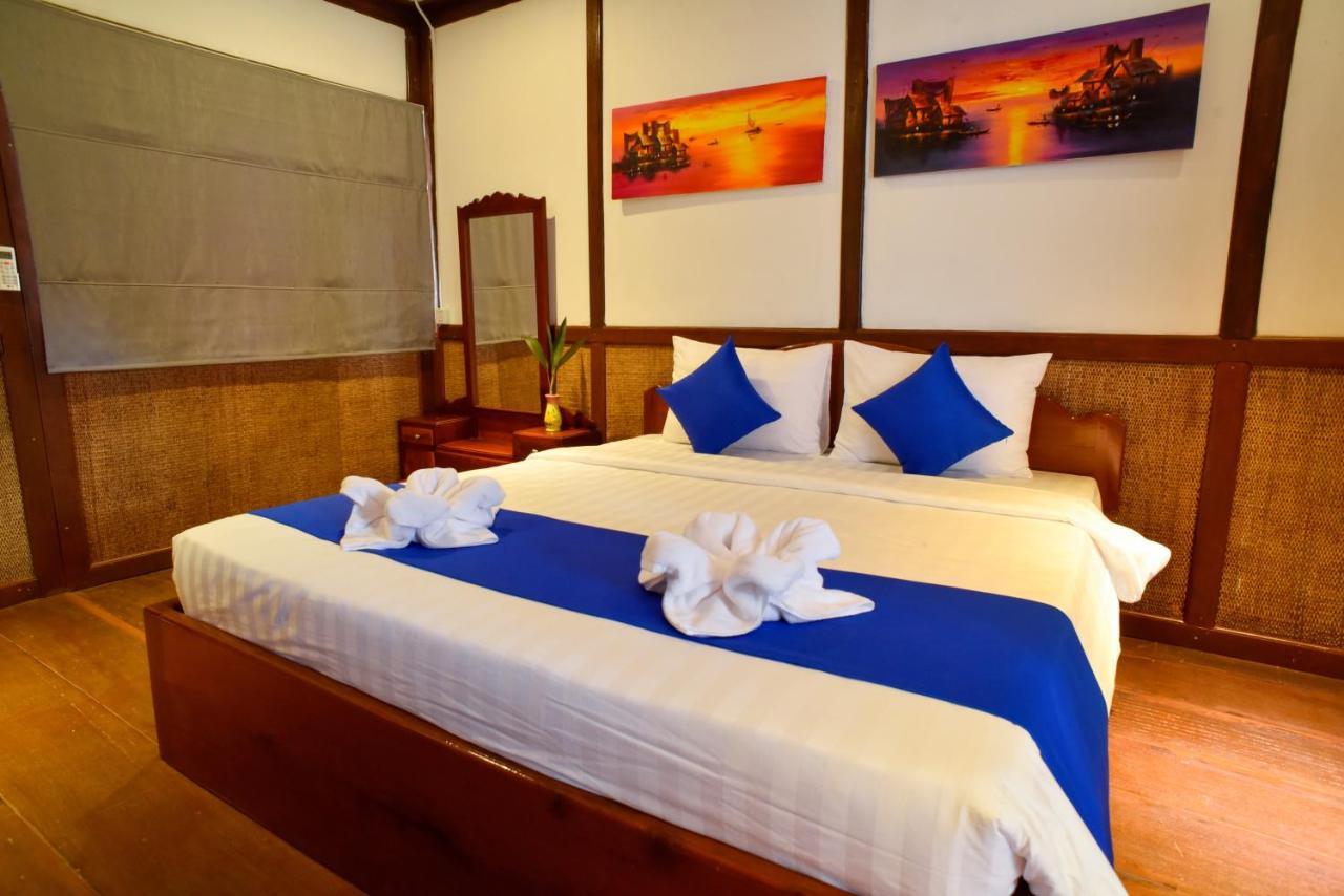 Densy Angkor Bungalow Siem Reap Dış mekan fotoğraf