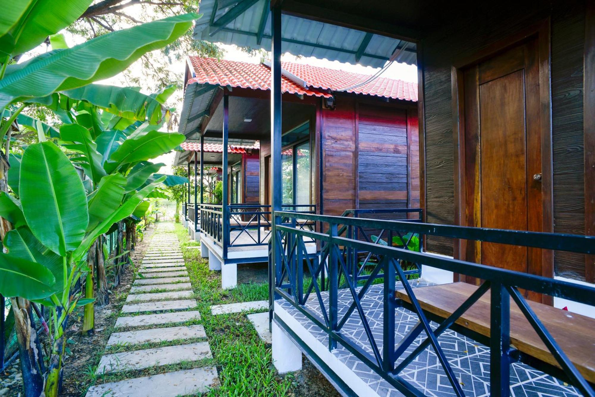 Densy Angkor Bungalow Siem Reap Dış mekan fotoğraf