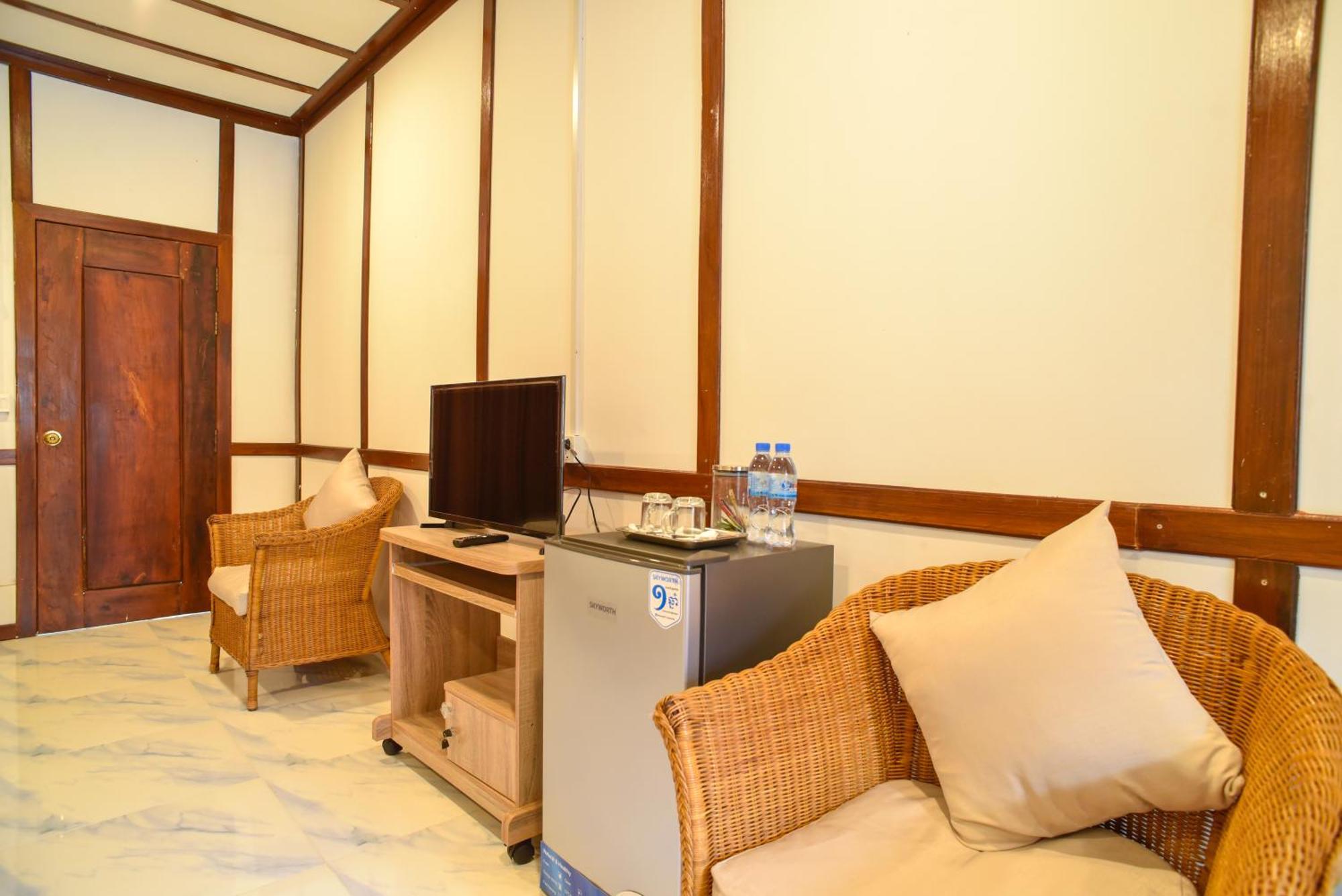 Densy Angkor Bungalow Siem Reap Dış mekan fotoğraf