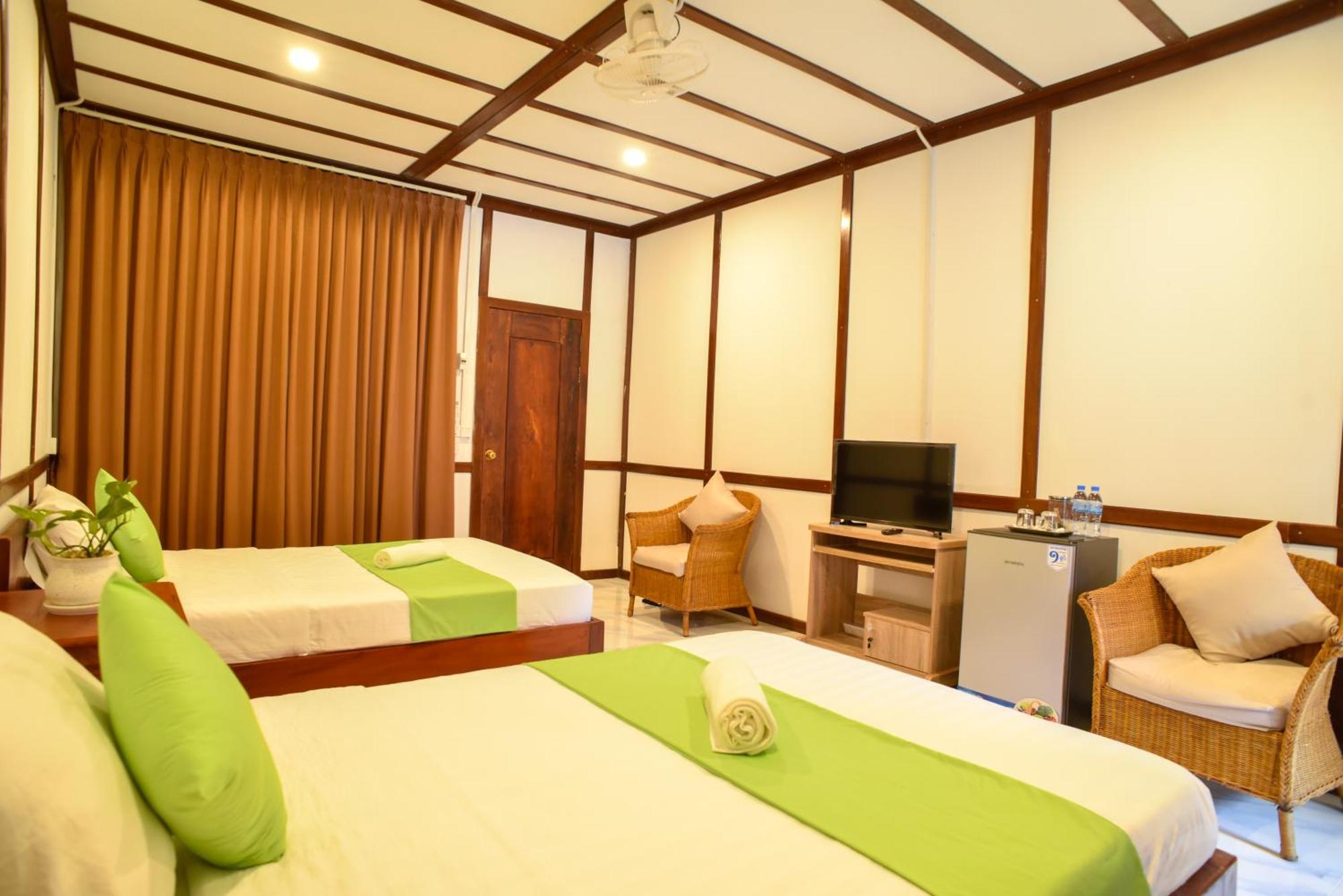 Densy Angkor Bungalow Siem Reap Dış mekan fotoğraf