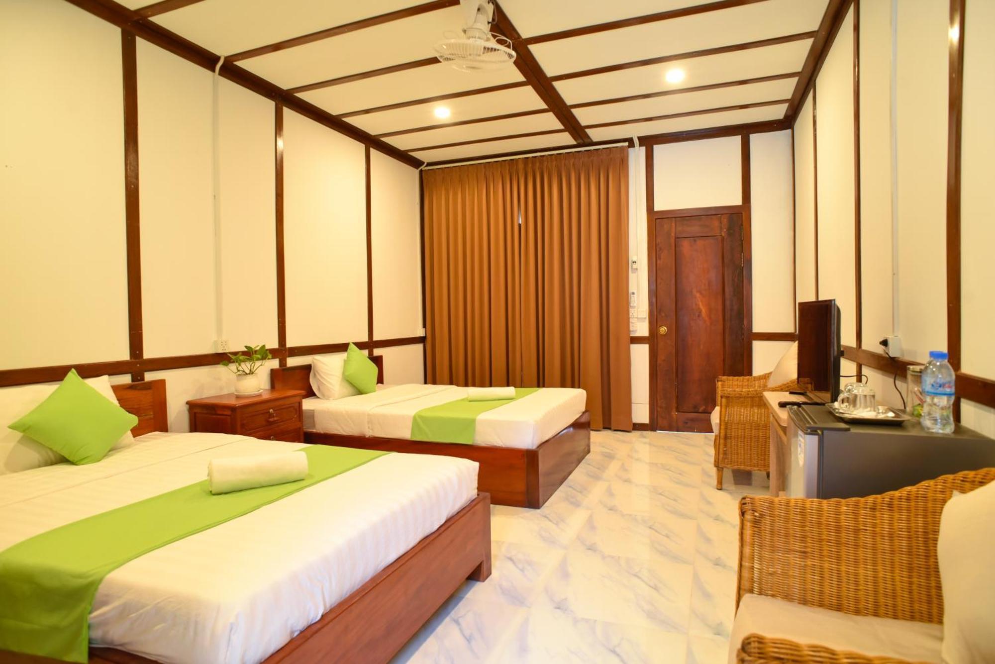 Densy Angkor Bungalow Siem Reap Dış mekan fotoğraf