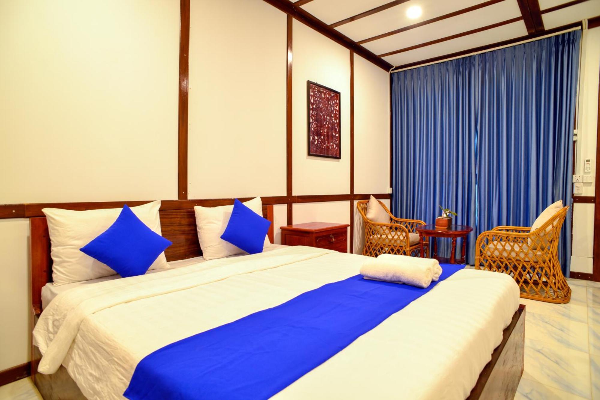 Densy Angkor Bungalow Siem Reap Dış mekan fotoğraf