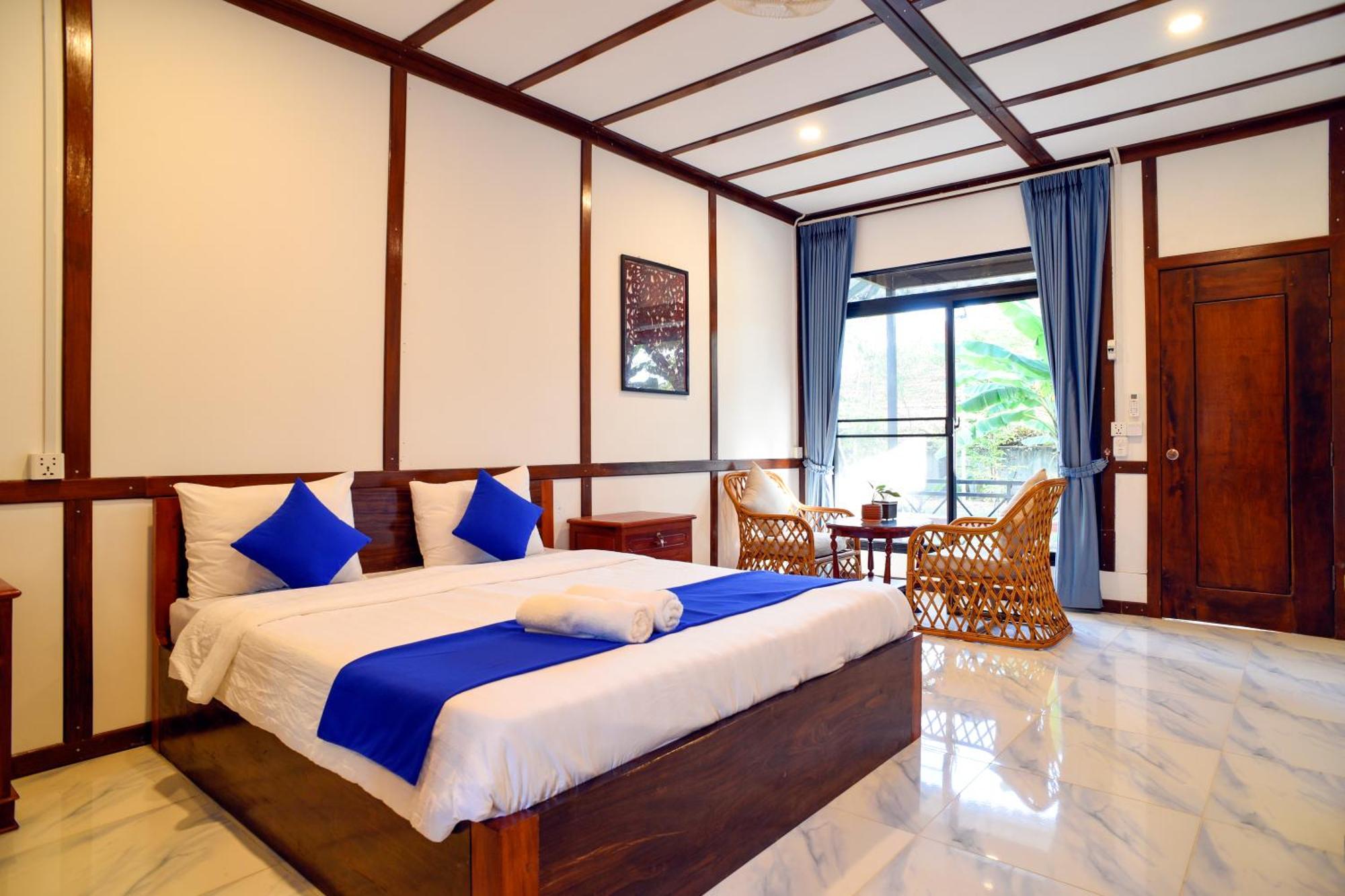Densy Angkor Bungalow Siem Reap Dış mekan fotoğraf