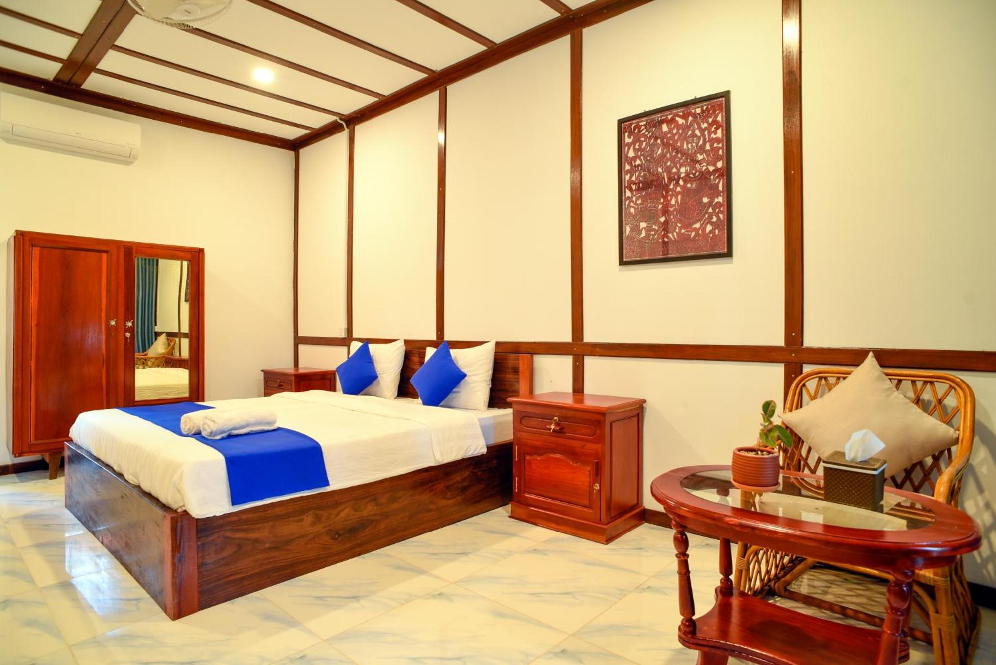 Densy Angkor Bungalow Siem Reap Dış mekan fotoğraf