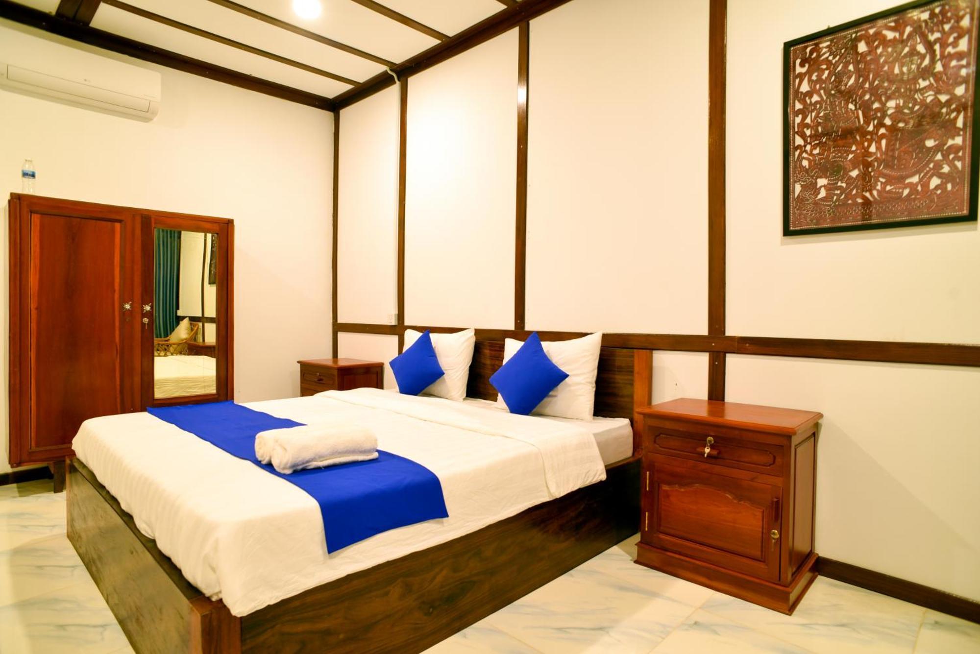 Densy Angkor Bungalow Siem Reap Dış mekan fotoğraf