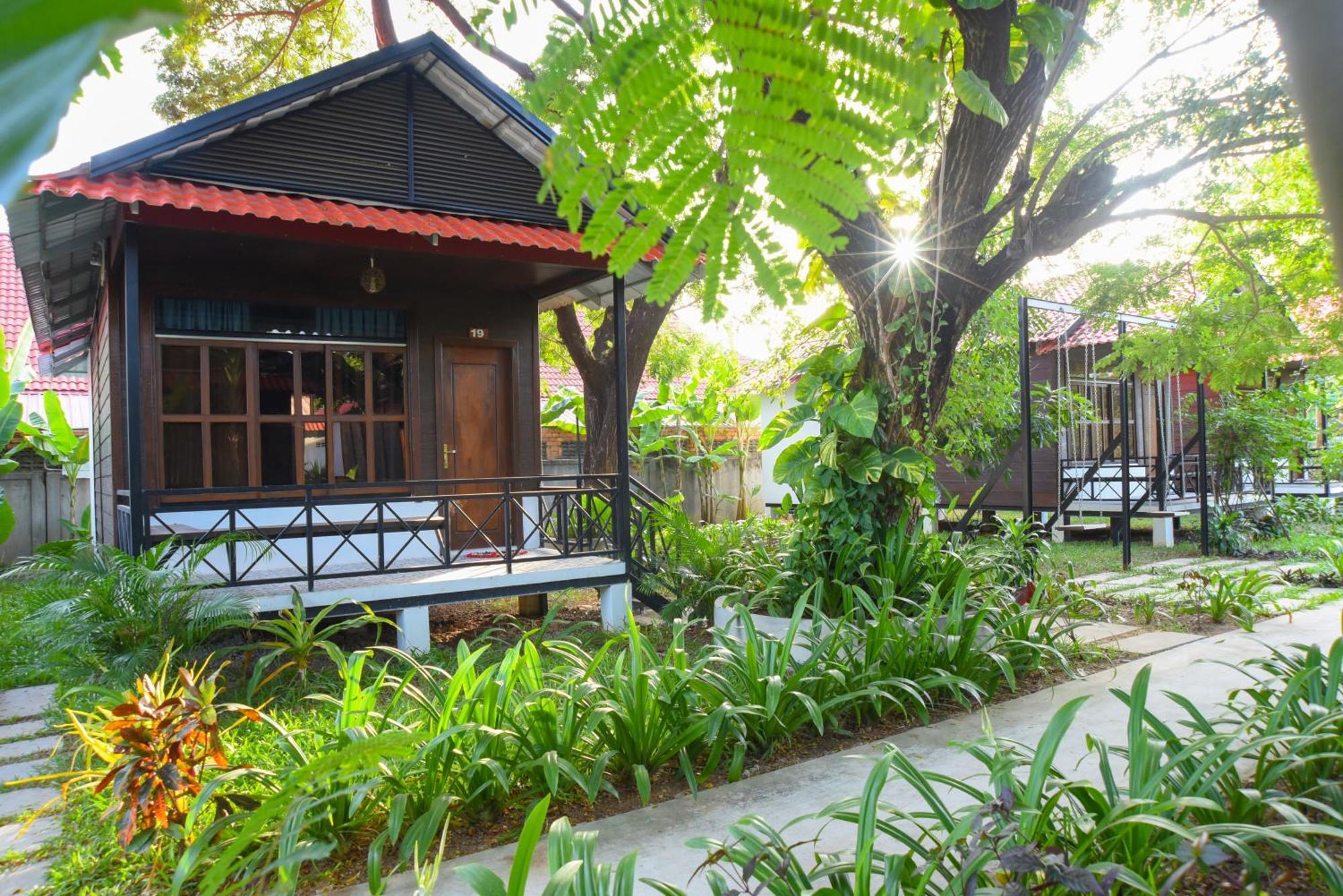 Densy Angkor Bungalow Siem Reap Dış mekan fotoğraf