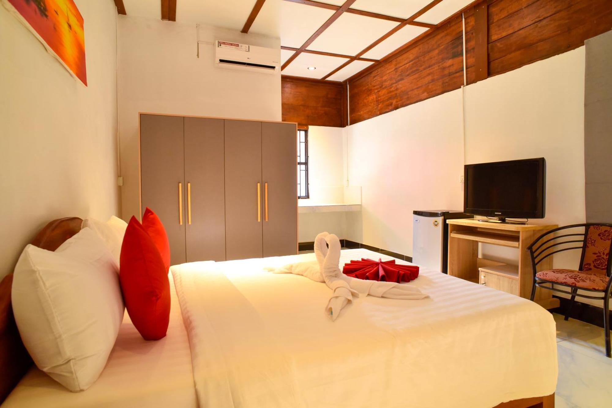 Densy Angkor Bungalow Siem Reap Dış mekan fotoğraf
