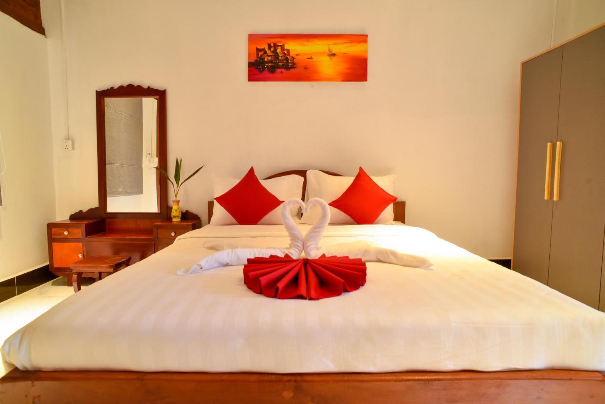 Densy Angkor Bungalow Siem Reap Dış mekan fotoğraf